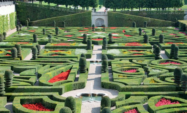 European Classic Garden