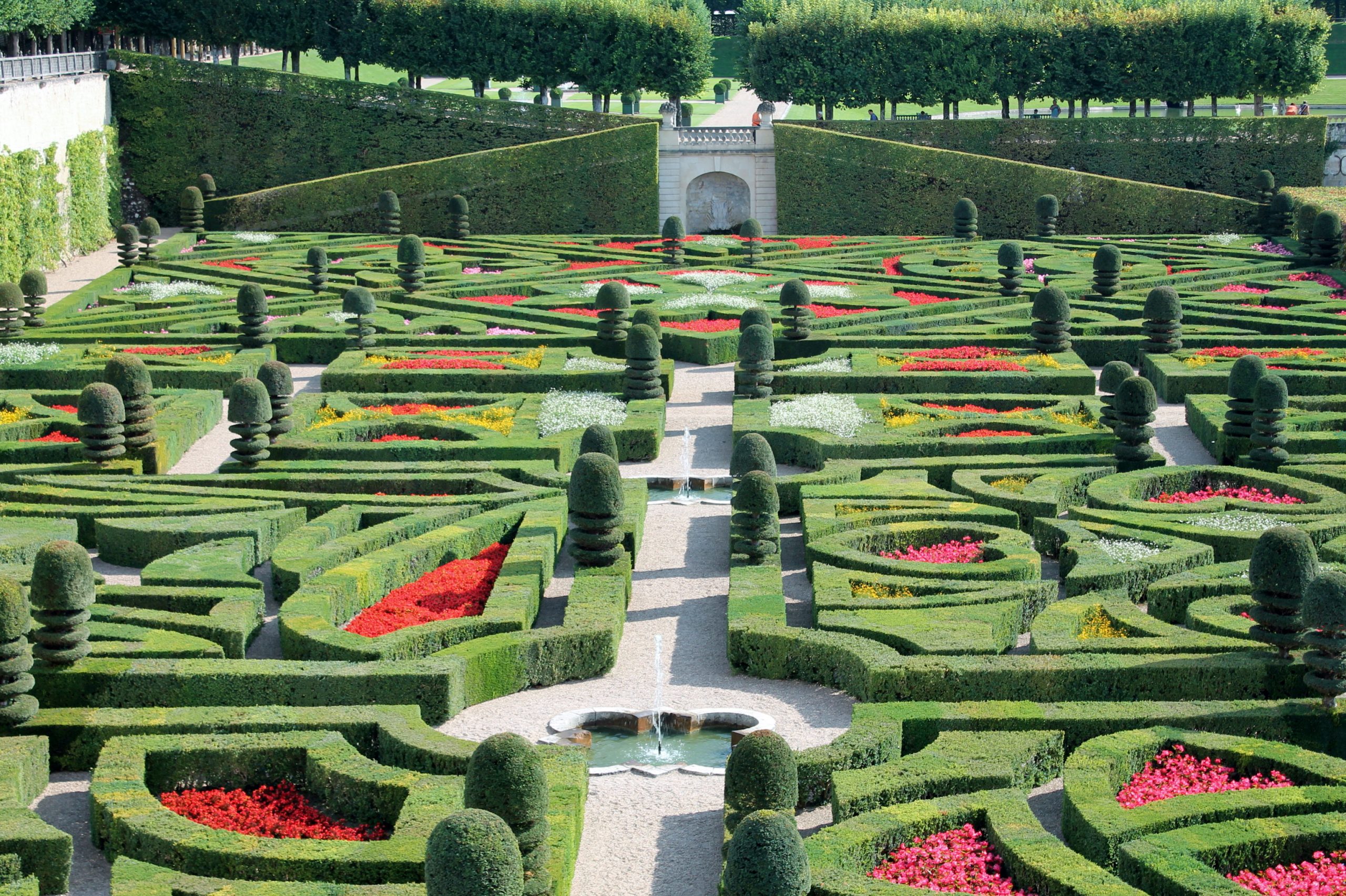 European Classic Garden