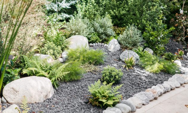 Rock gardens