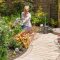 Low-Maintenance Home Gardens Beauty Without the Effort (1)