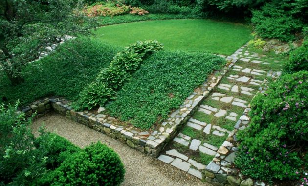 Innovative Landscaping Ideas for Hillside Gardens