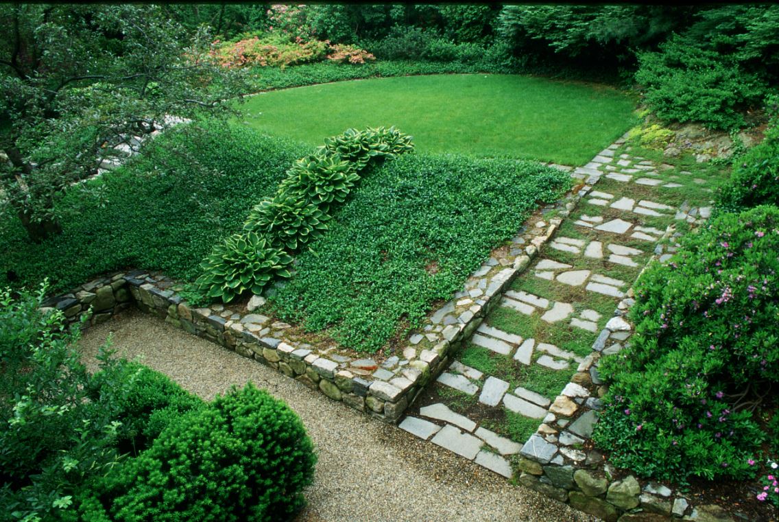 Innovative Landscaping Ideas for Hillside Gardens