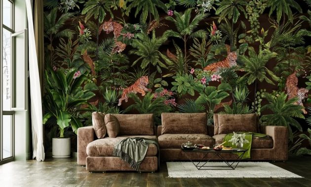 Tropical Plant Care Bring the Jungle to Your Living Room
