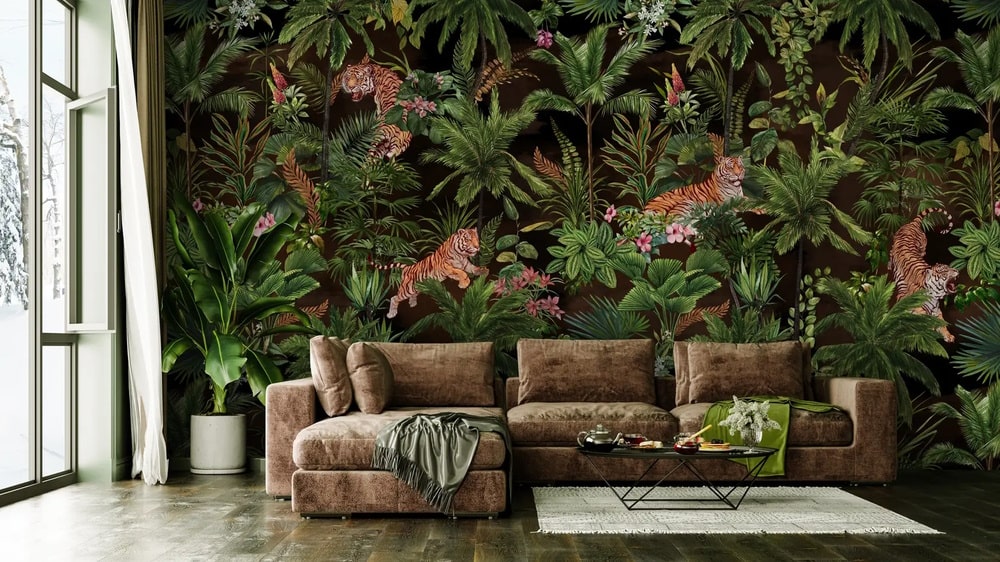 Tropical Plant Care Bring the Jungle to Your Living Room